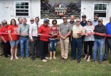 Saving Forgotten Warriors cuts ribbon on veterans transitional home in Hanceville