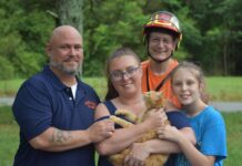 ‘Cat Man Do’ to the rescue!