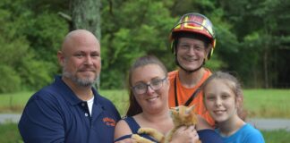 ‘Cat Man Do’ to the rescue!