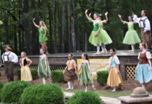 Cullman arts fans enjoy ‘A Midsummer Night’s Dream’ with Cullman Civic Ballet