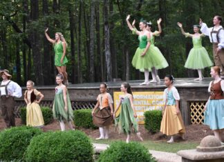 Cullman arts fans enjoy ‘A Midsummer Night’s Dream’ with Cullman Civic Ballet