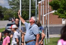 ‘We all want what’s best for our community’