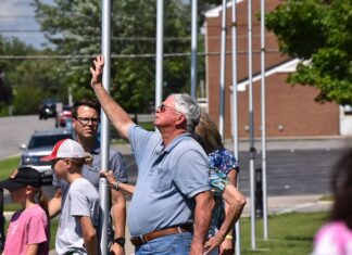 ‘We all want what’s best for our community’