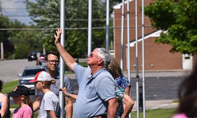 ‘We all want what’s best for our community’