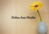 Obituary: Debra Ann Marlin