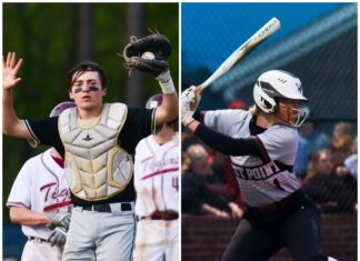 PREP SPORTS: 4 local standouts earn “Terrific 20” honors