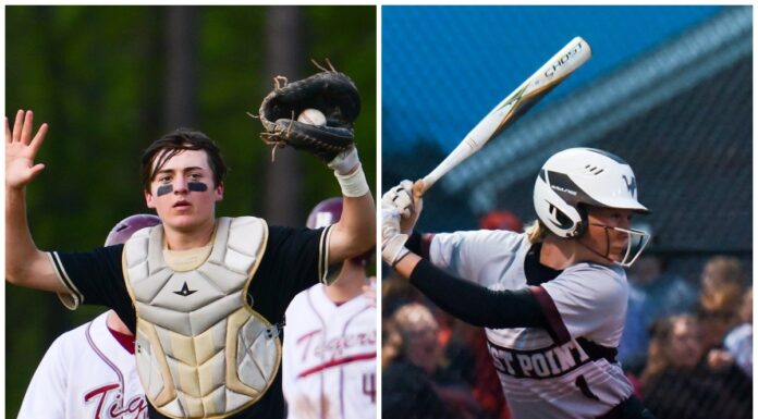 PREP SPORTS: 4 local standouts earn “Terrific 20” honors