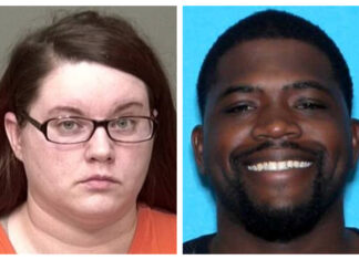 Hanceville woman charged with murder; Hanceville man wanted by Clarksville police