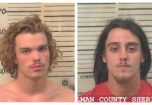 Update: Pursuit ends in Holly Pond, 2 arrested