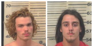 Update: Pursuit ends in Holly Pond, 2 arrested