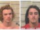 Update: Pursuit ends in Holly Pond, 2 arrested