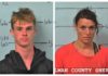 Arrests made in Crane Hill burglary
