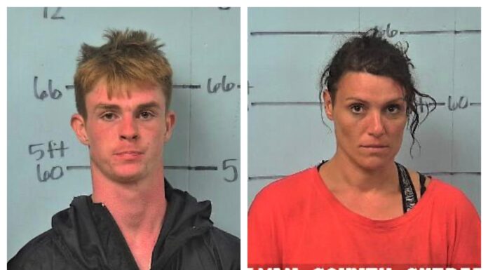 Arrests made in Crane Hill burglary