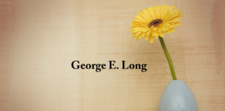 Obituary: George E. Long