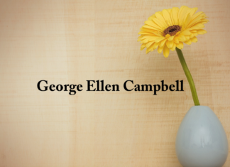 Obituary: George Ellen Campbell
