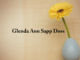 Obituary: Glenda Ann Sapp Doss
