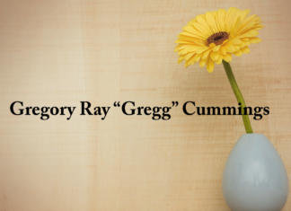 Obituary: “Southern Man” Gregory Ray “Gregg” Cummings
