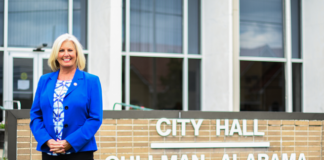 Gwen Parker announces candidacy for Cullman City Council, place 3
