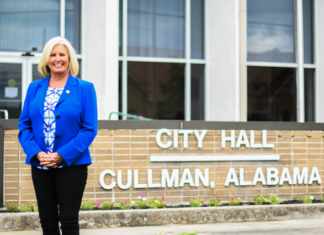 Gwen Parker announces candidacy for Cullman City Council, place 3