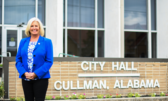 Gwen Parker announces candidacy for Cullman City Council, place 3