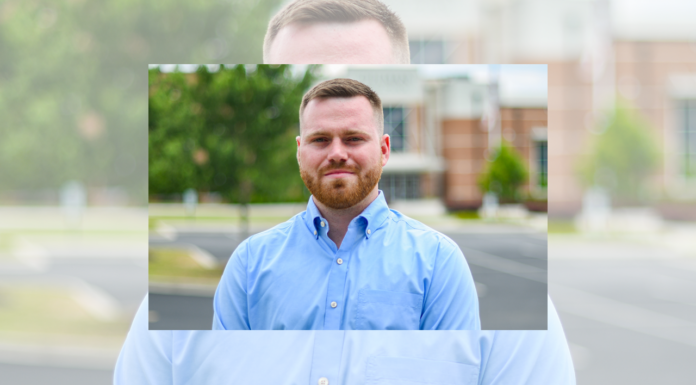 Nathan Haynes announces candidacy for Cullman City School Board, place 4