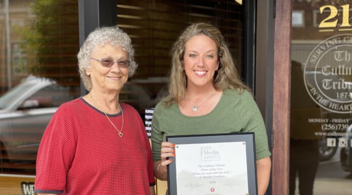 Tribune’s Martha Needham wins APA Photo of the Year award