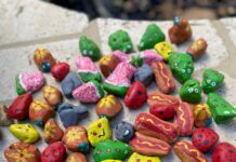 Get ready to (hunt) rock(s)!