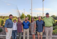 Celebration: Heritage Park receives ‘facelift’