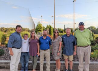 Celebration: Heritage Park receives ‘facelift’