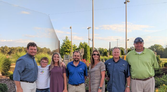 Celebration: Heritage Park receives ‘facelift’