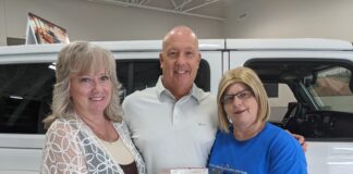 Annual Mopar car show raises $4K for Secret Meals for Hungry Children