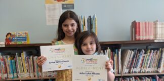 Cullman siblings win 1st, 3rd place in APT Young Writers Contest