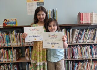 Cullman siblings win 1st, 3rd place in APT Young Writers Contest