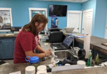 Pool builder going strong during pandemic