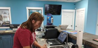 Pool builder going strong during pandemic