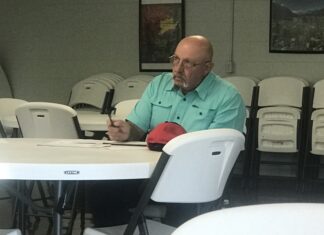 West Point council talks CR 1141 repaving