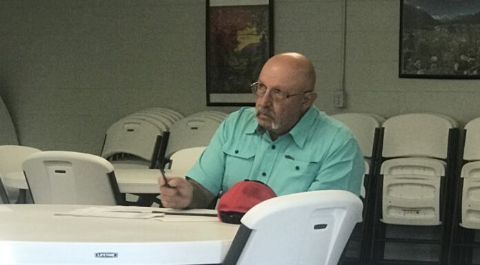 West Point council talks CR 1141 repaving