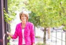 Susan Eller announces her re-election bid for Good Hope City Council, place 3