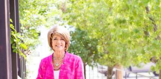 Susan Eller announces her re-election bid for Good Hope City Council, place 3