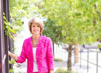 Susan Eller announces her re-election bid for Good Hope City Council, place 3