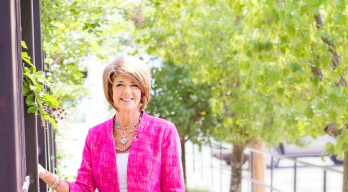 Susan Eller announces her re-election bid for Good Hope City Council, place 3