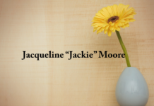 Obituary: Jacqueline “Jackie” Moore