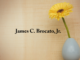 Obituary: James C. Brocato, Jr.