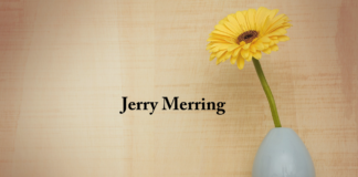 Obituary: Jerry Merring