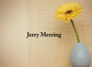 Obituary: Jerry Merring