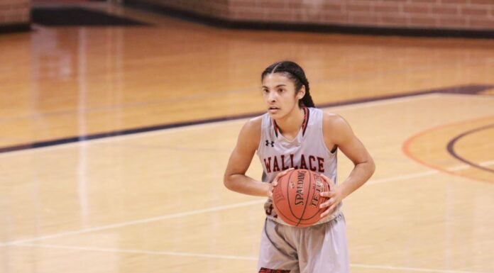 Wallace State’s Jiselle Woodson selected as NJCAA Women’s Basketball Coaches Association All-Star