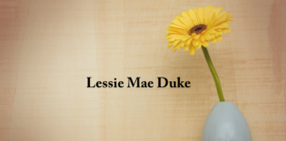 Obituary: Lessie Mae Duke