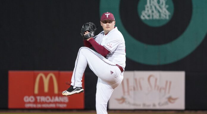 San Diego Padres select Levi Thomas in 2020 MLB Draft