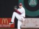 San Diego Padres select Levi Thomas in 2020 MLB Draft