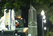 AG Steve Marshall files new lawsuit against City of Birmingham over removal of historic Linn Park monument